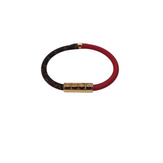 Bracelet Louis Vuitton Daily Confidential