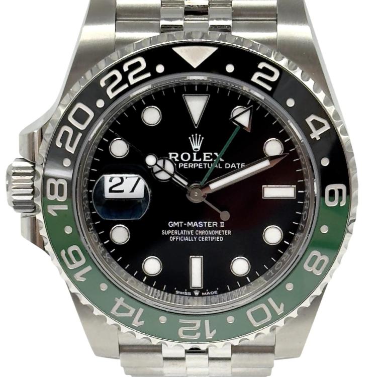 Rolex Submariner Date ''Sprite''