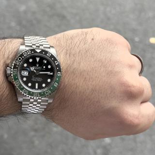 Rolex Submariner Date ''Sprite''