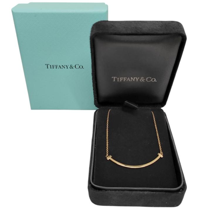 Collier Tiffany&Co Or 18k