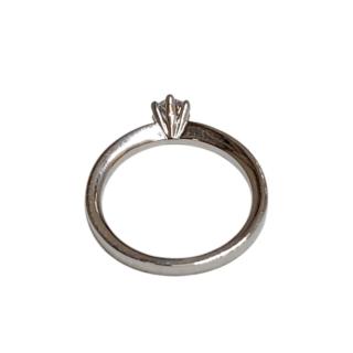 Bague Solitaire Or 18k Diamant