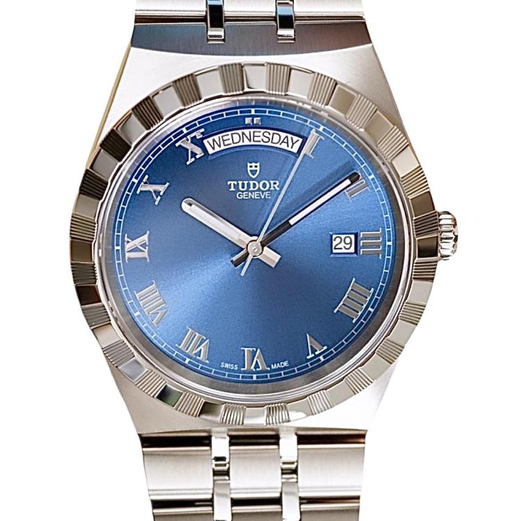 Tudor Royal 41 Day Date