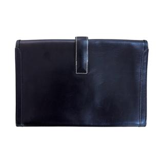 Hermes Jige 29 noir