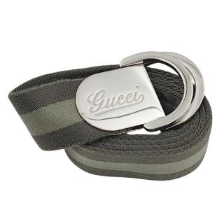 Ceinture Gucci Tissu