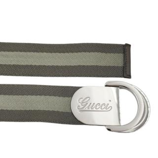 Ceinture Gucci Tissu