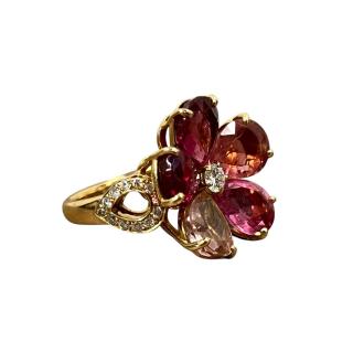 Bague Bulgari Flora