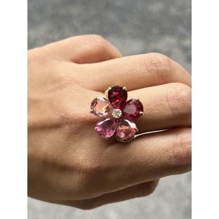 Bague Bulgari Flora