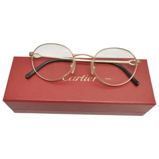 Monture de Lunettes Cartier