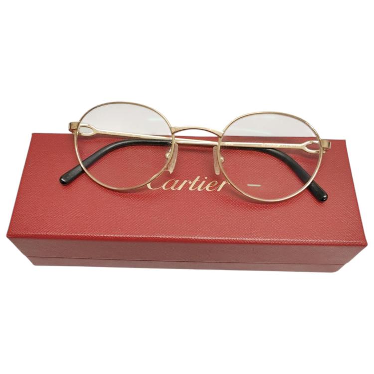 Monture de Lunettes Cartier