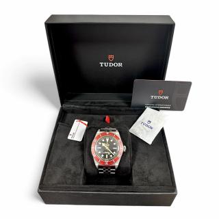 Tudor Black Bay 41