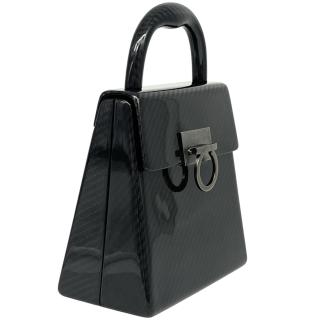 Salvarore Feragamo Sac Carbon Edition Limitée