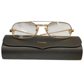 Lunettes Cartier