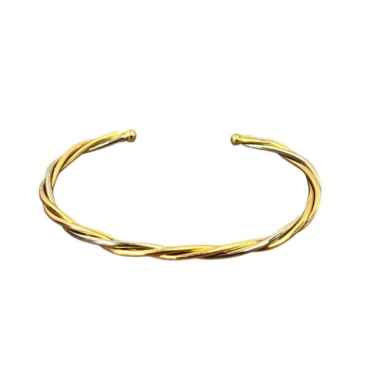 Bracelet Cartier Torsadé