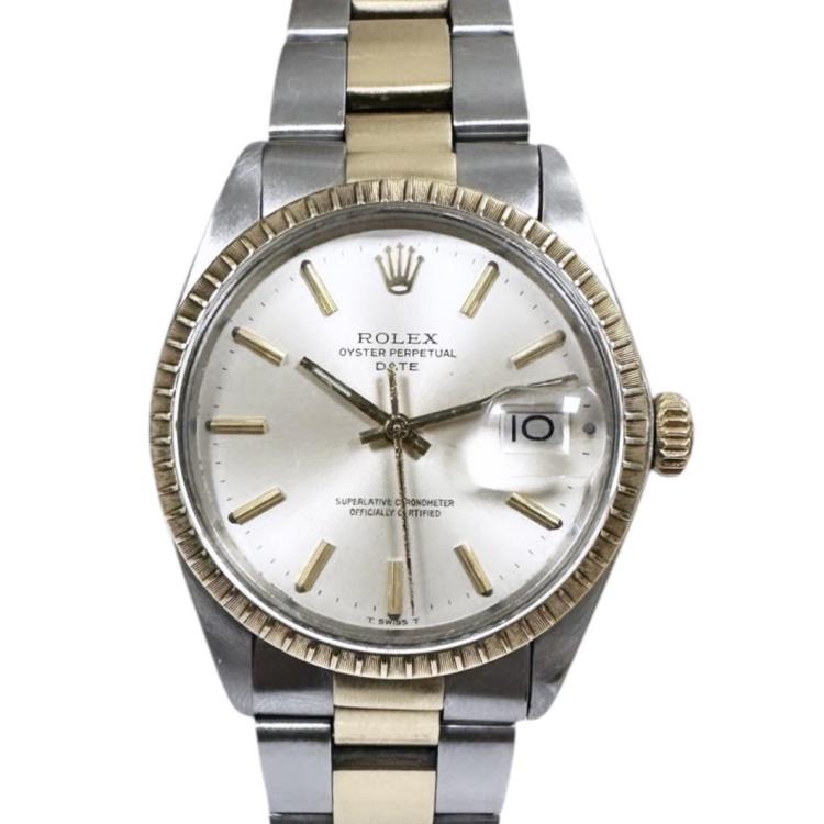 Rolex Oyster Perpetual Date 36