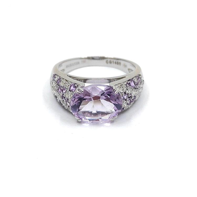 Bague Mauboussin « Plaisir d’Amour »