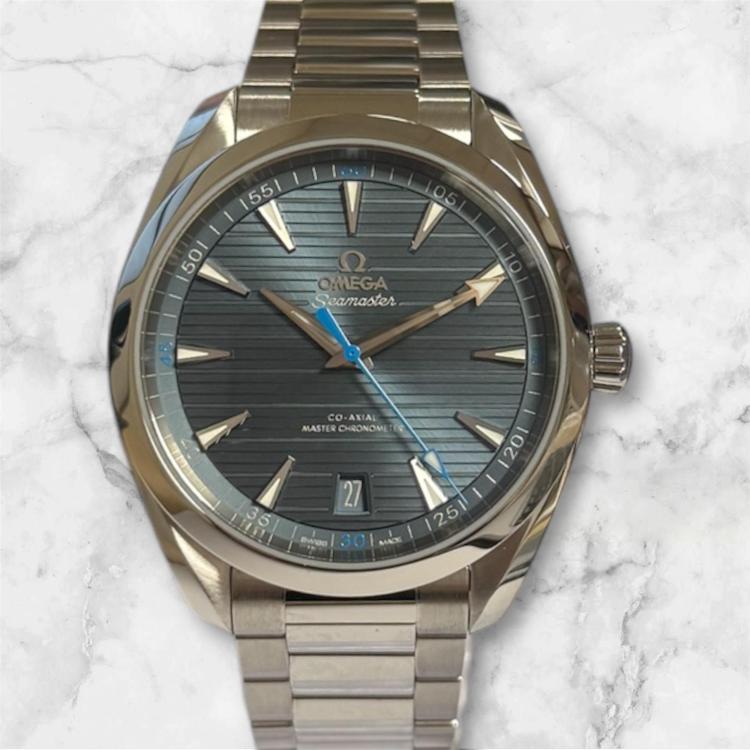 SEAMASTER AQUA TERRA 150M