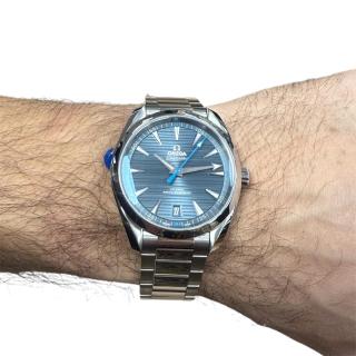 SEAMASTER AQUA TERRA 150M