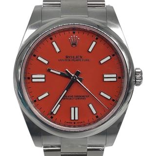 Rolex Oyster Perpetual ''Corail''