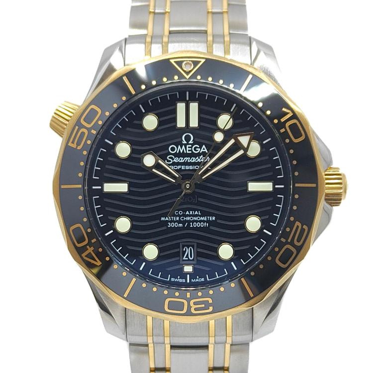 Omega Seamaster Diver 300M