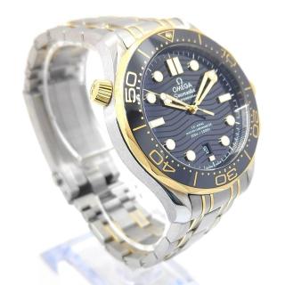 Omega Seamaster Diver 300M