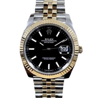 Rolex Datejust 41 Or / Acier