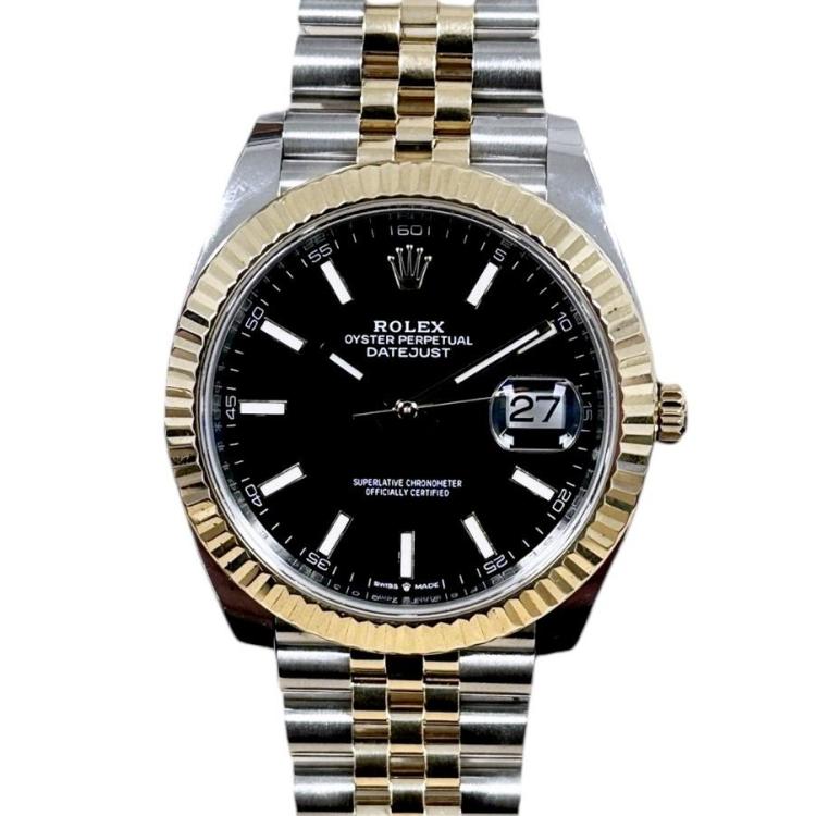 Rolex Datejust 41