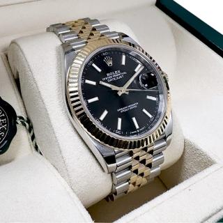 Rolex Datejust 41 Or / Acier