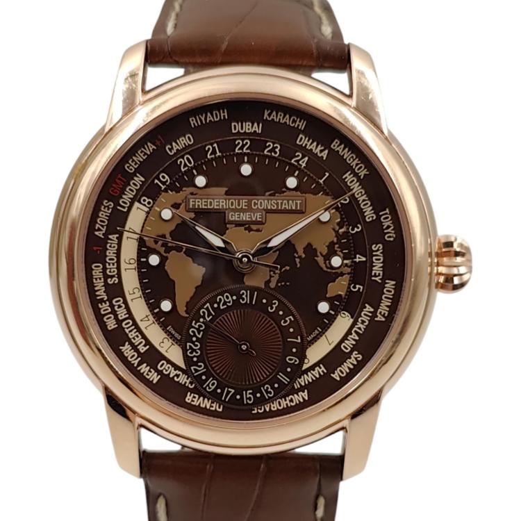 Frédérique Constant Worldtimer