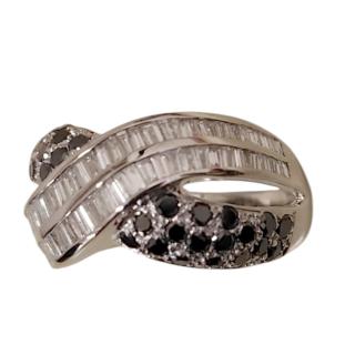 Bague Or 18K Diamants