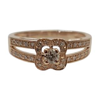 Bague Mauboussin Or Rose 18K