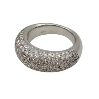 Bague Or 18K Diamants