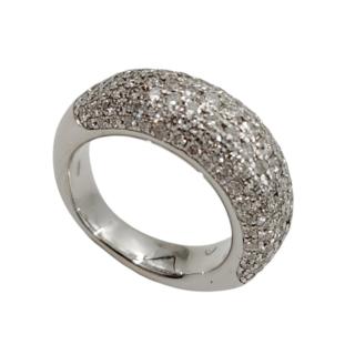 Bague Or 18K Diamants