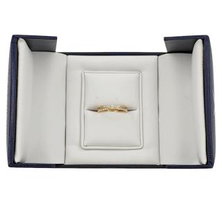 Bague Mauboussin Or 18K Diamants