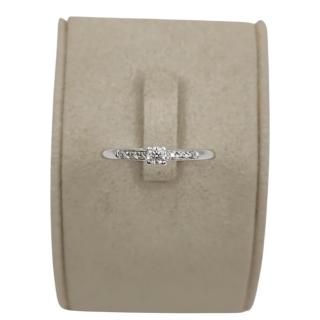 Bague Mauboussin Or 18K Diamants