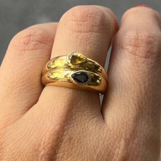 Bague Or Jaune