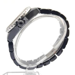 Chanel J12 Diamonds Ceramic