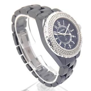 Chanel J12 Diamonds Ceramic