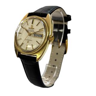 Omega Constellation Day Date vintage