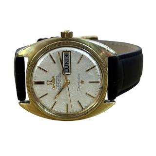 Omega Constellation Day Date vintage