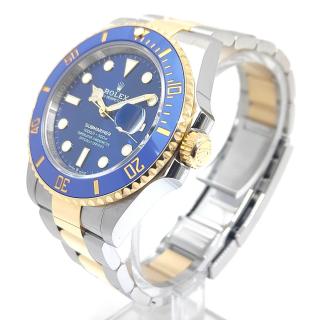 Rolex Submariner Date 41 « Bluesy »