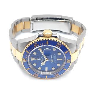 Rolex Submariner Date 41 « Bluesy »