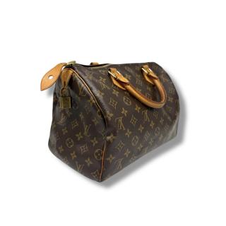 Louis Vuitton Speedy 30 Damier Brun