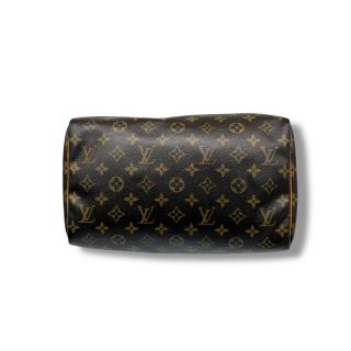 Louis Vuitton Speedy 30 Damier Brun