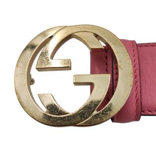 Ceinture Gucci