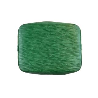 Sac Seau Louis Vuitton Noé Epi Vert