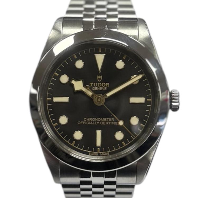 Tudor Black Bay 39