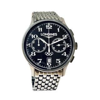 Longines Olympique Chronographe