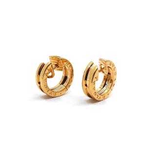 Boucles d’Oreilles Bulgari B.Zero1 Or Rose 18k