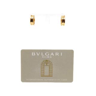 Boucles d’Oreilles Bulgari B.Zero1 Or Rose 18k