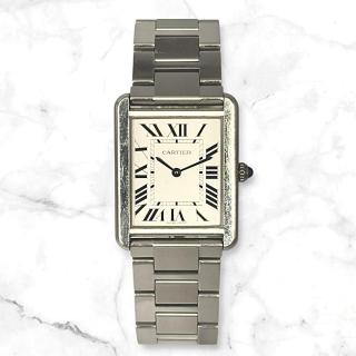 Cartier Tank Solo